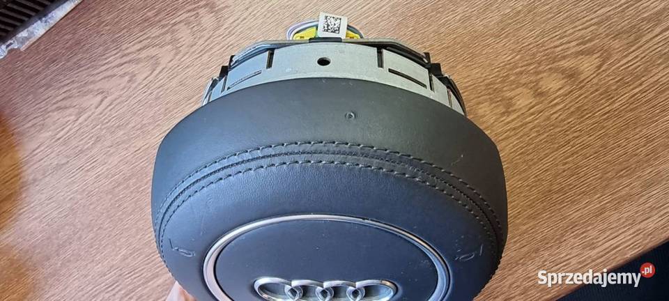 PODUSZKA AIRBAG AUDI A8 L D4 4H0880201AA Lipno