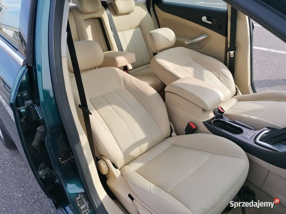 Ford Mondeo MK4 Ghia23 Benzyna 227500km Ford Piaseczno