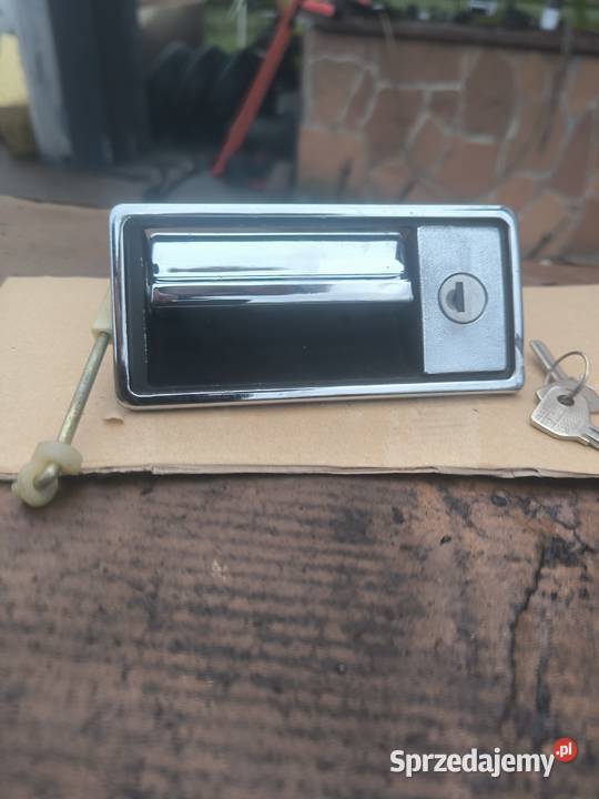 Polonez Borewicz klamka przednia prawa Stalowa Wola