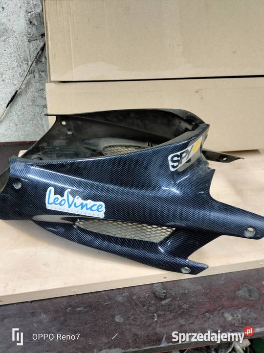 Peugeot speedfight 2 boczne plastiki pod Łubno