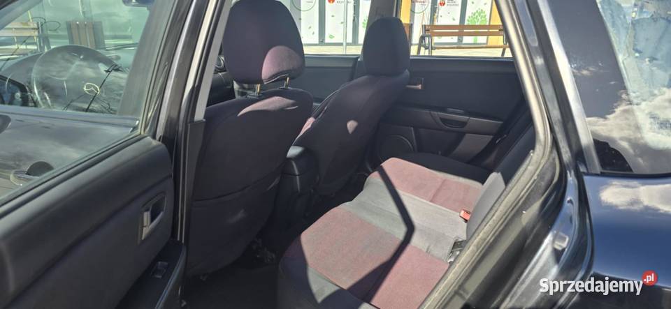 Mazda 3 16D 20056r klimatyzacja NAVI kamera 3 Brześć Kujawski