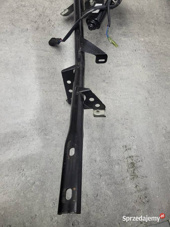 CANAM CAN AM SPYDER RT SILNICZEK MECHANIZM wielkopolskie Nowy Tomyśl