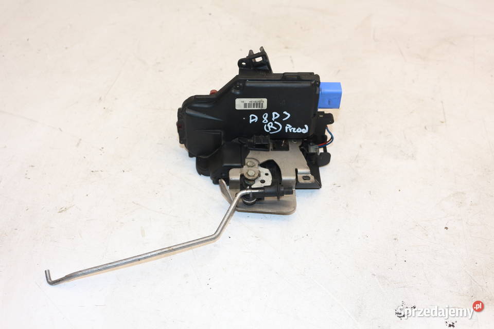 AUDI A8 D3 ZAMEK DRZWI PRAWY PRZÓD 7 PIN Prochowice