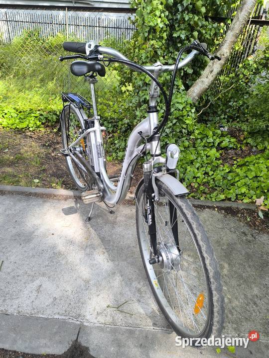 Rower elektryczny ebike PROPHETE 28 Słupsk