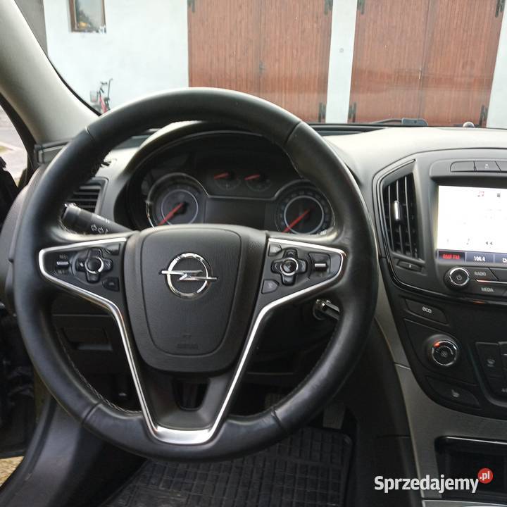 Opel Insignia 16 CDTI Sports Tourer Business 200400km sprzedam