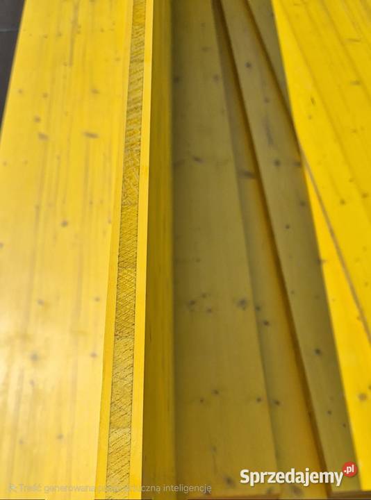 Płyty trojwarstwowe szalunkowe doka stemple sprzedam