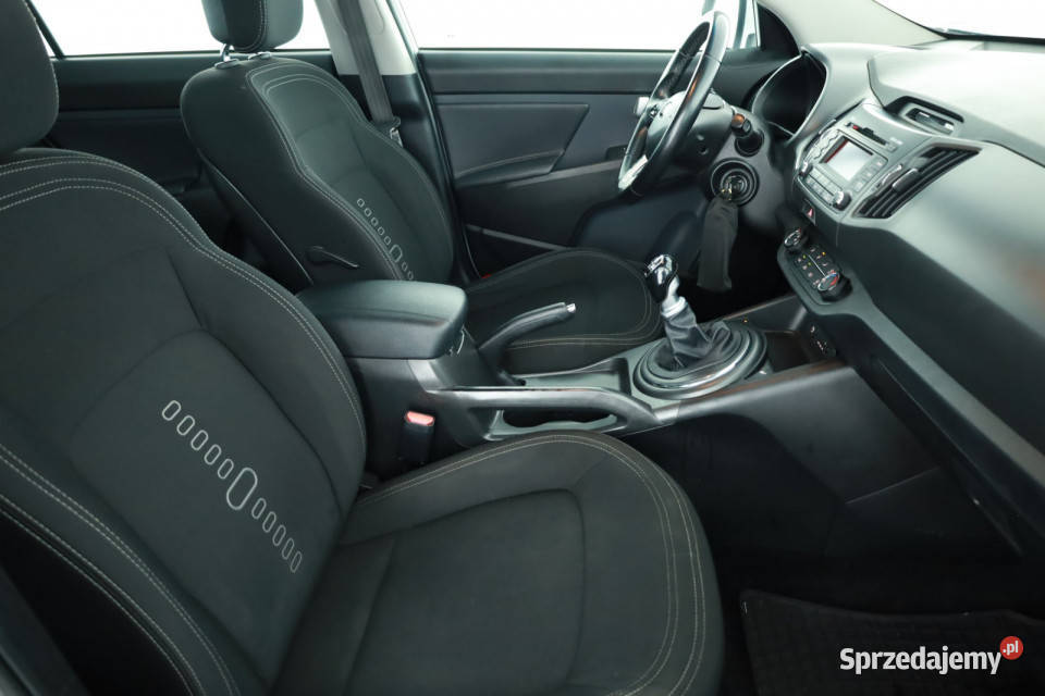 Kia Sportage 16 GDI wspomaganie kierownicy Piaseczno