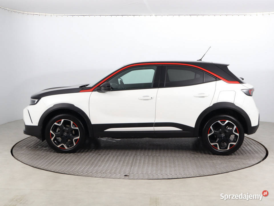 Opel Mokka 12 Turbo manualna Bielany Wrocławskie