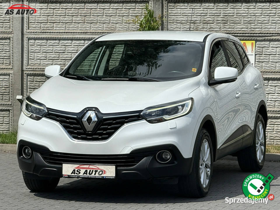 Renault Kadjar 12i 130 aluminiowe felgi Węgrów