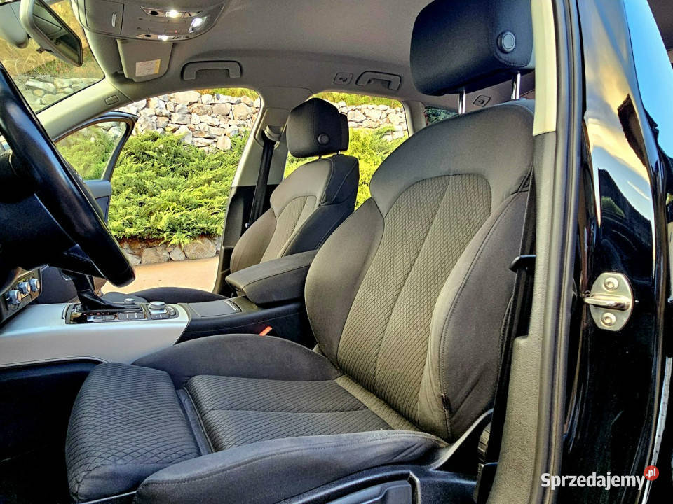 Audi A6 190 Ultra SLine Lift STronic C7 2011 A6 Zagnańsk sprzedam