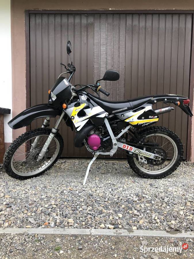 Motorhispania furia 5070 airsal remoncie Narol