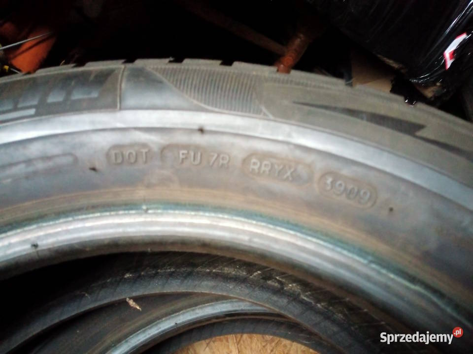 2 opony MS MICHELIN PRIMACY 20560R16 Kielce