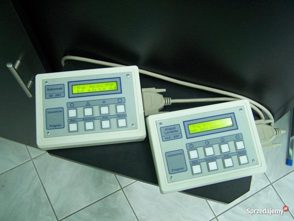 Wyposażenie pracowni psychotechnicznej Kielce