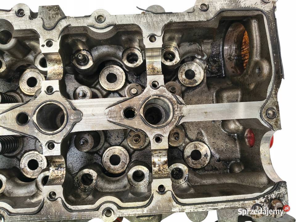 GŁOWICA Renault Master III Opel Movano 23 DCI osobowe lubelskie Chełm