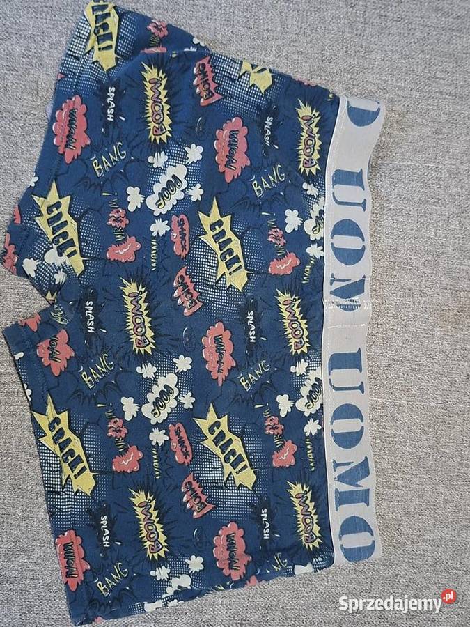 Bokserki męskie Zawiercie