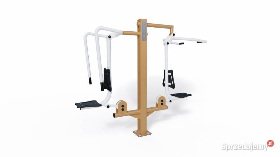 Gym Park Siłownie parkowe Bydgoszcz