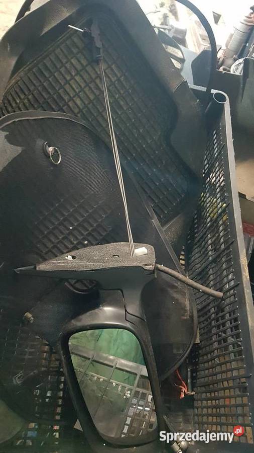 Golf 4 3d lusterko zewnętrzne na linki Rzeszów sprzedam