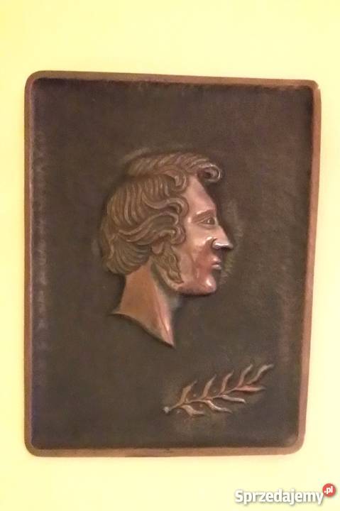 Wyjątkowa METALOPLASTYKA obraz wizerunek Warszawa sprzedam