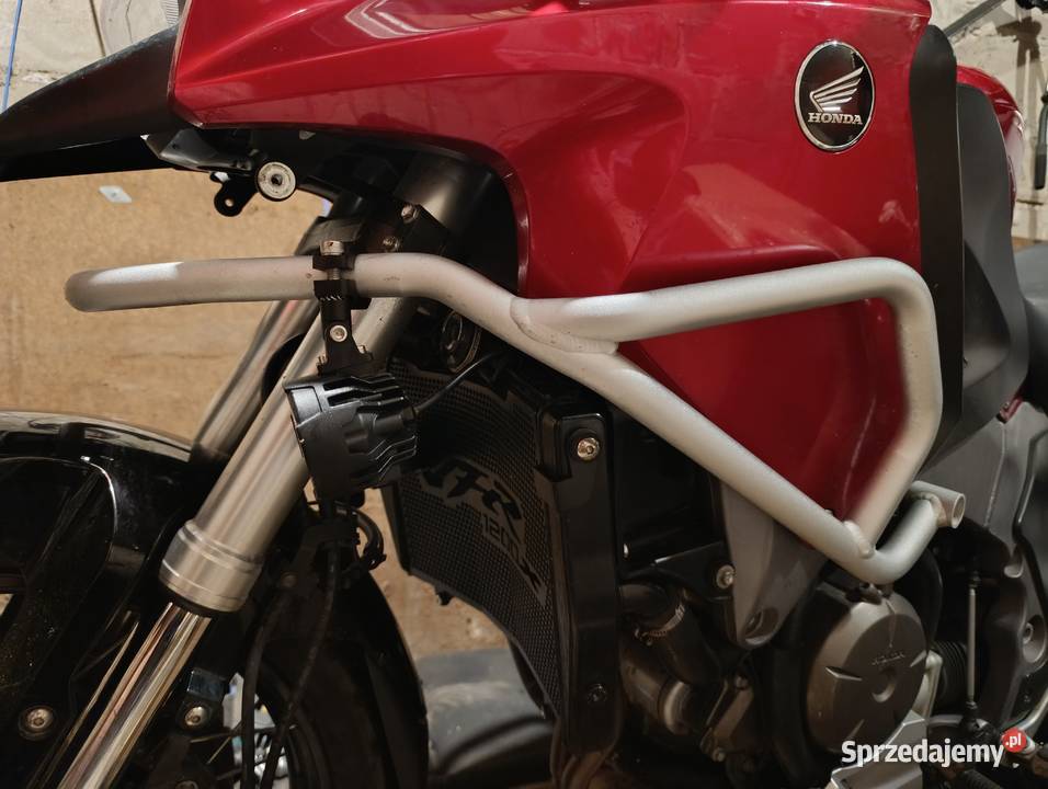 Gmole oryginalne Honda VFR 1200 x Gmole Białystok
