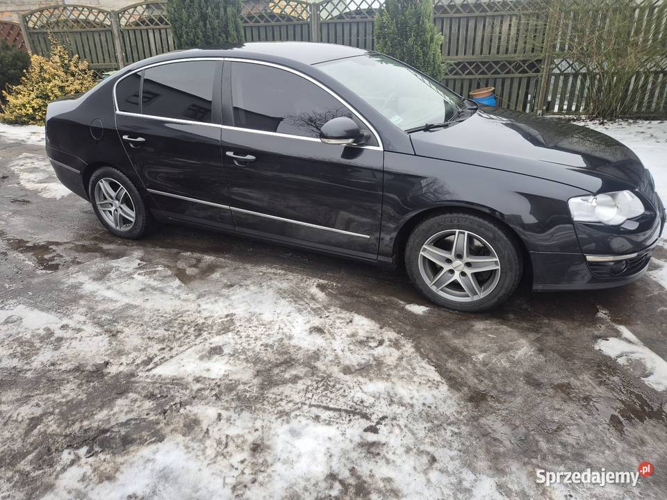 Vw pasatt 2 0 tdi sprzedam