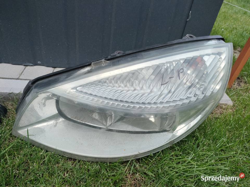 Renault Scenic II lampa prawy lewy przód Swarzędz