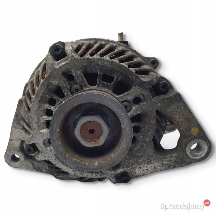ALTERNATOR Mazda II 13 16V oryginał A2TG1391 90A osobowe lubelskie Chełm