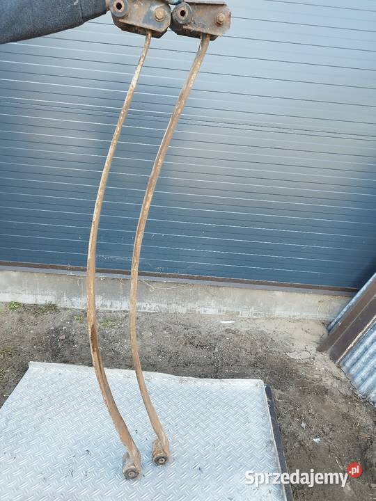 Resory do Vw LT 46 Mercedes Sprinter 410 Peugeot Końskie sprzedam