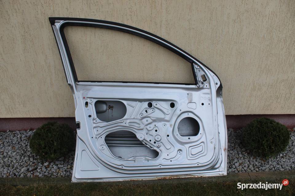 DRZWI LEWY PRZÓD Z157 OPEL VECTRA C Drzwi wielkopolskie sprzedam