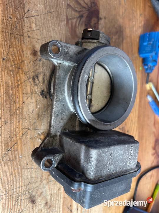 Przepustnica renault dacia 8200063652 Margonin