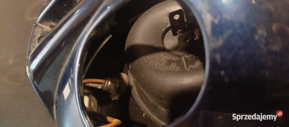 Lampa przednia do motocykli Okazja dolnośląskie Bolesławiec