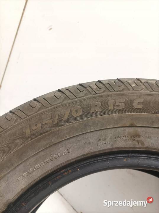 OPONA LETNIA MATADOR MAXILLA 3 19570R15C 70