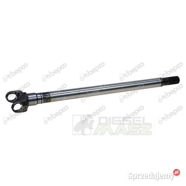 5191589 PÓŁóŚ Case JX Holland TD Zbuczyn