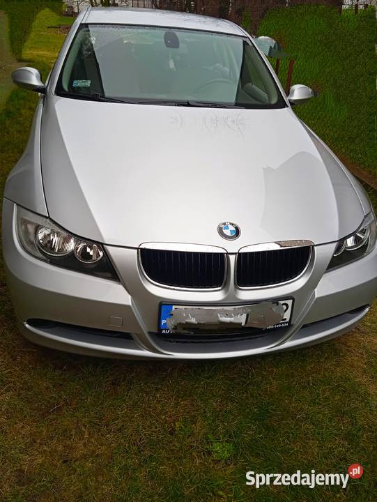 BMW 320i Grajewo