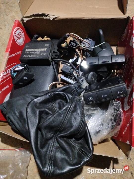 akcesoria a6c5 lift dolnośląskie Głogów