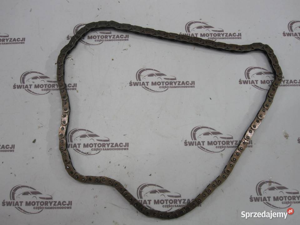 MERCEDES W203 18 B 07r łańcuch rozrządu