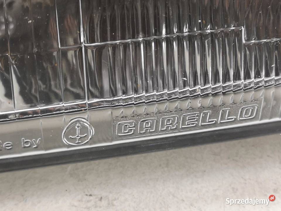 LAMPA LEWY PRZÓD FIAT TIPO 19871993 NOWA sprzedam