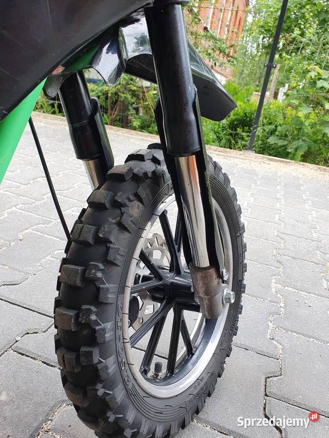 Cross 50 Pocket Bike Enduro Quad Motocross Legnica
