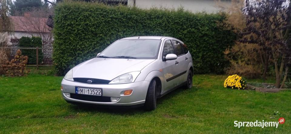 Ford gocus mk1 18 tddi Mielec