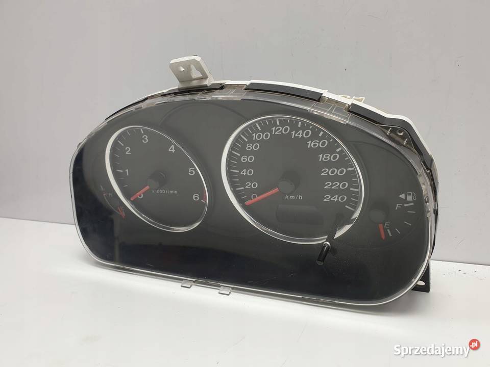 Mazda 6 I GG 20 D CITD LICZNIK ZEGARY JGGJ6WB Eu Rudka sprzedam