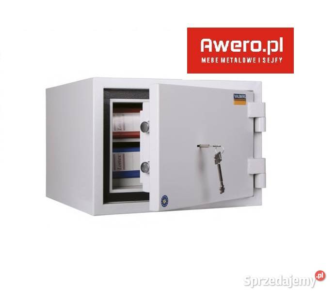 Sejfy Valberg ASF 32 klasa I Idelany do biura i łódzkie Łódź