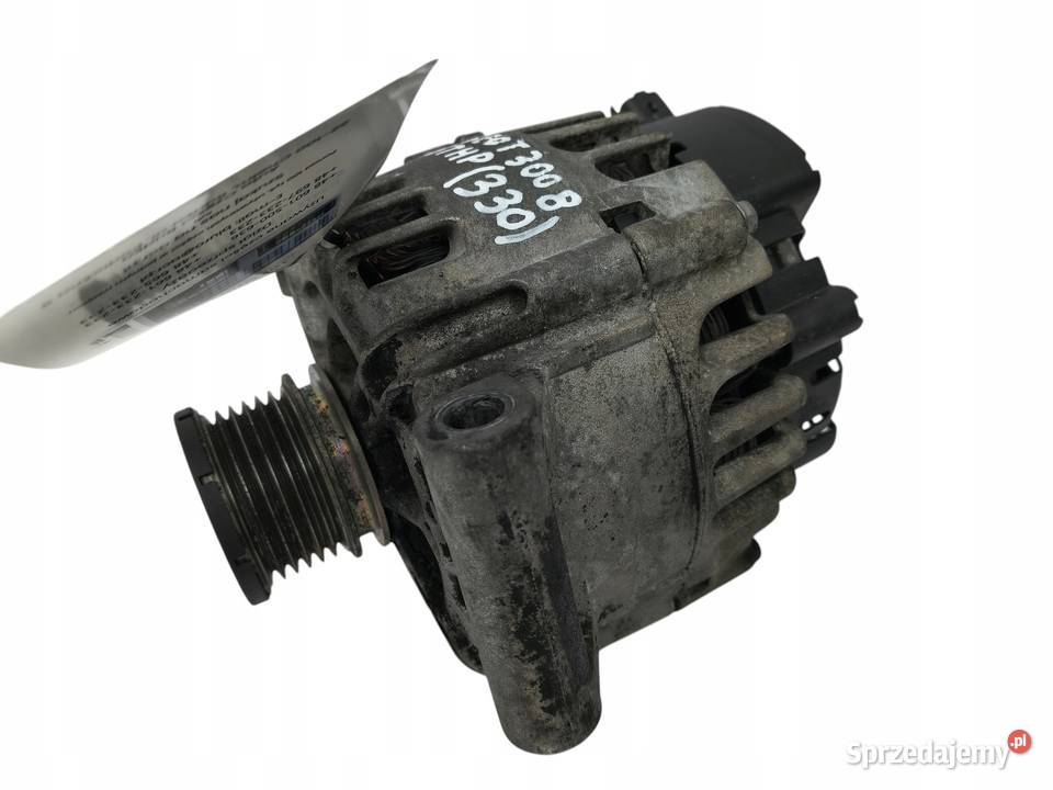 ALTERNATOR Peugeot 3008 16 THP 9666997980 Chełm