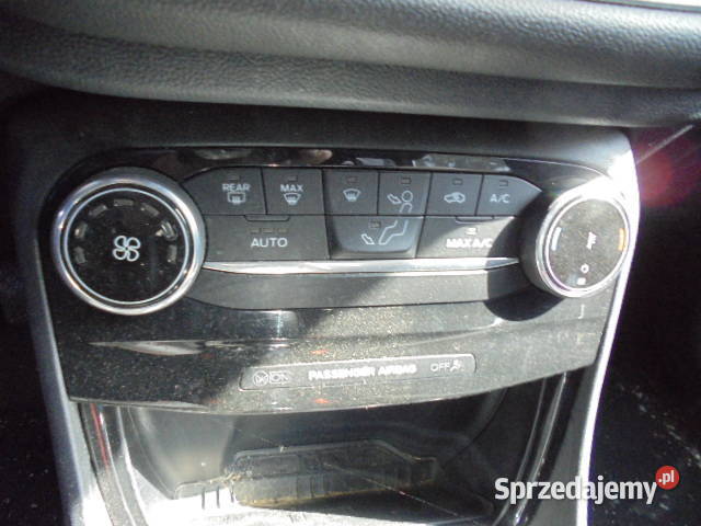 FORD Puma 10i MHEV 125 Ecoboost Hybr STLie Puma Katowice