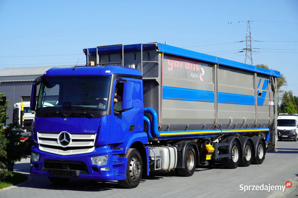 KOTTE DuoLiner GKS52139756 22300kg małopolskie