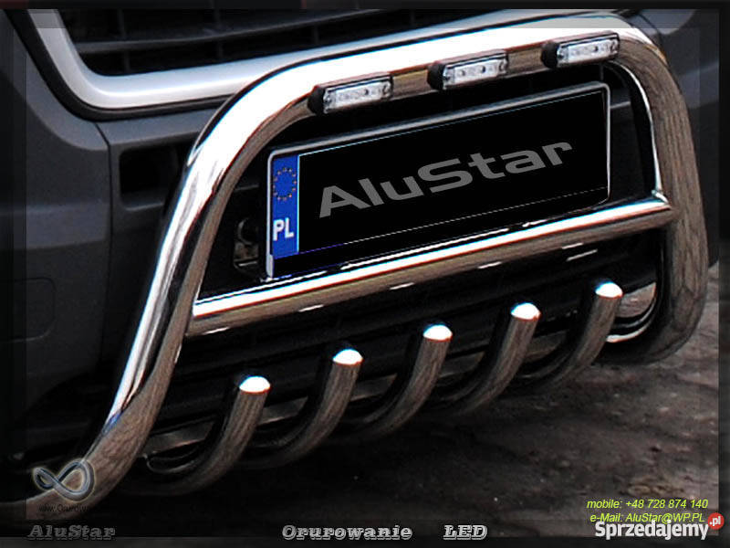 Orurowanie Led Podesty Transport Holowanie Iveco Motoryzacja Starachowice