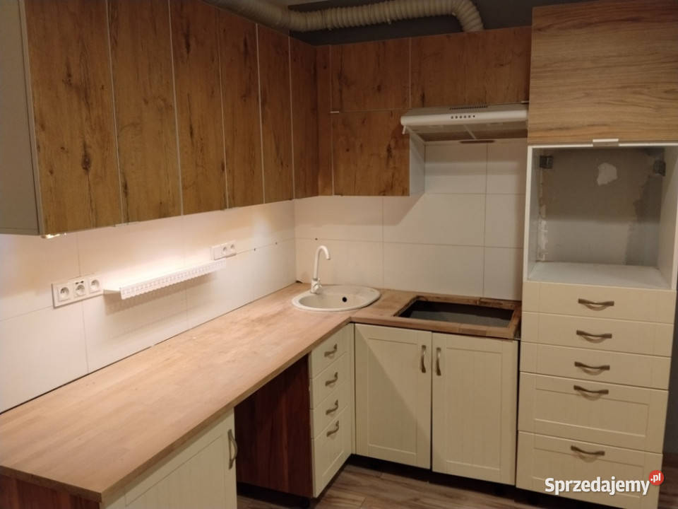 SPRZEDAM MIESZKANIE 50 M2 LIMANOWSKIEGO