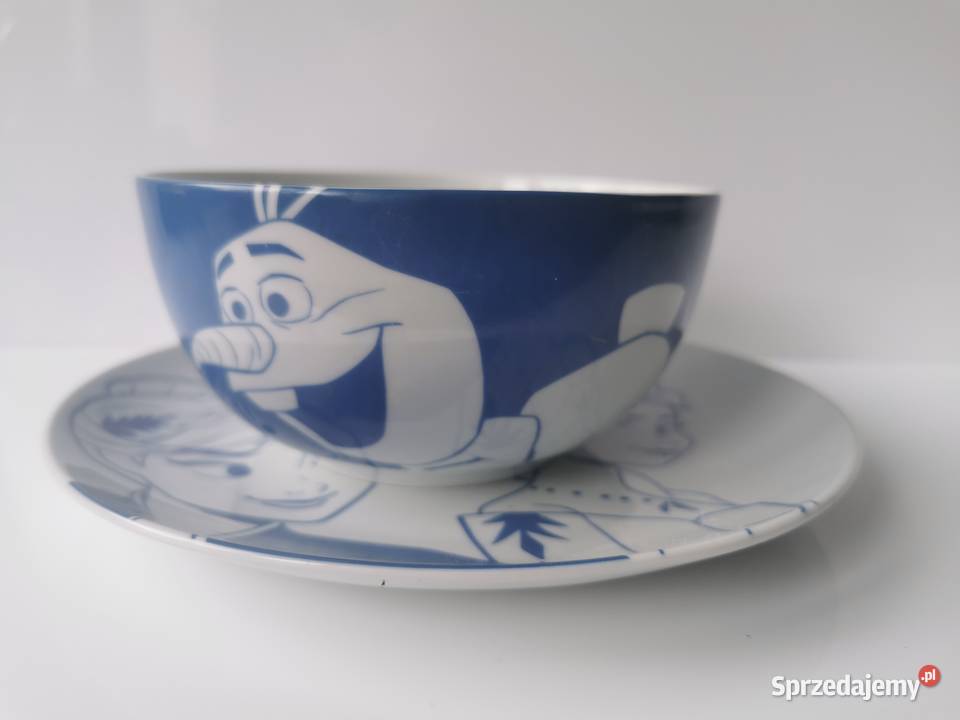 komplet disney frozen kolekcjonerski Lublin