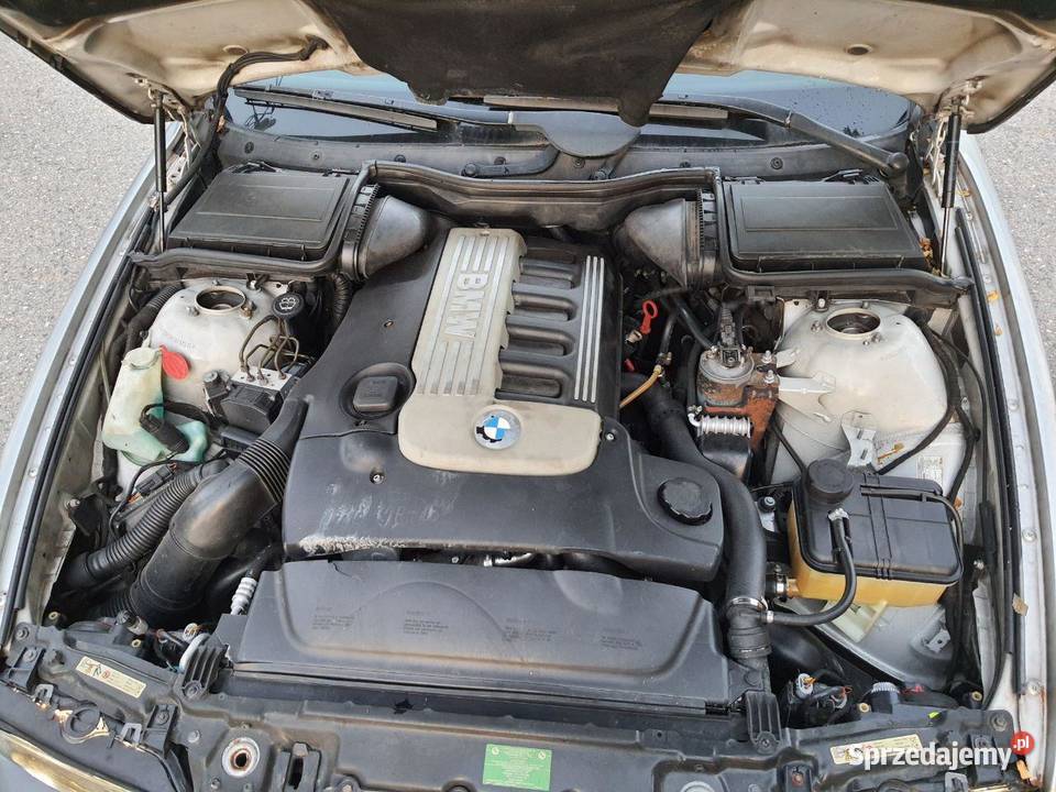 Bmw e39 530d 193 Touring kombi małopolskie