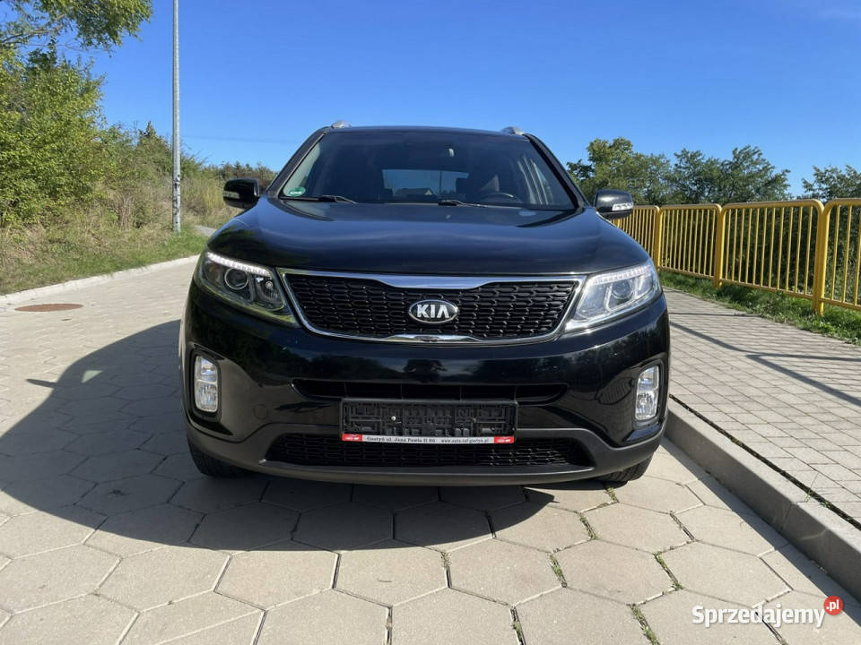 Kia Sorento Kia Sorento II Generacji Opłacony Gostyń sprzedam