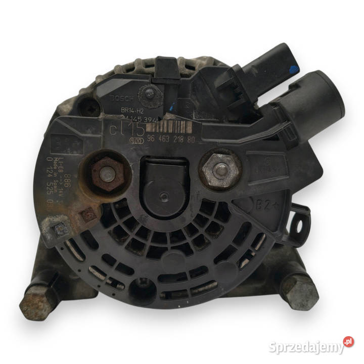 ALTERNATOR Peugeot Partner 207 308 16 HDi 150A osobowe