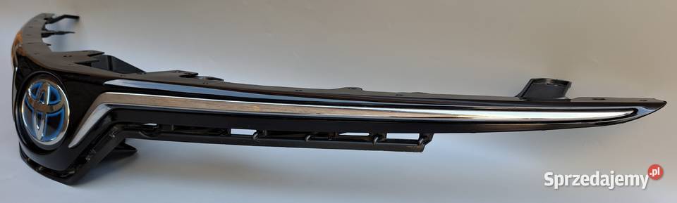 Grill Toyota Corolla XII Sedan E21 Emblemat Mielęcin sprzedam